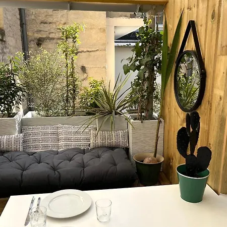Le 7 Apartamento Caen